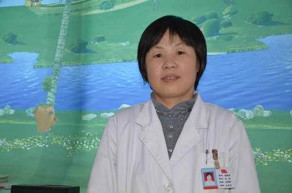 李艳玲 副主任中医师